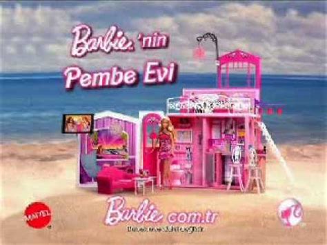 Barbie nin pembe